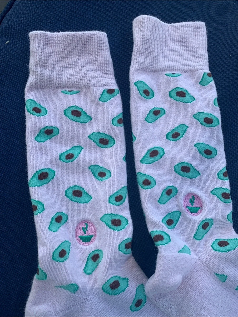 Avocado socks FREE ADD-ON
